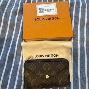 Louis Vuitton card holder wallet